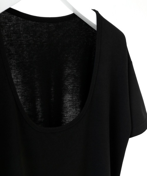 「minsobi」 半袖Tシャツ FREE ホワイト メンズ_画像4