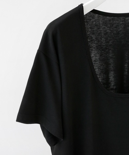 「minsobi」 半袖Tシャツ FREE ホワイト メンズ_画像5