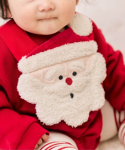 apres les cours（アプレレクール） スタイ よだれかけ クリスマス