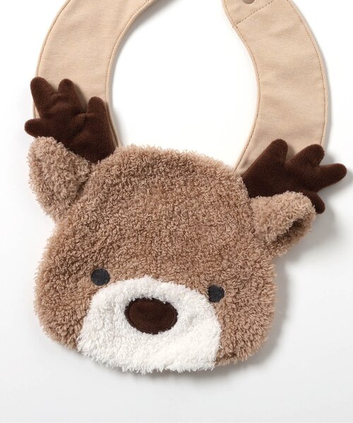 apres les cours（アプレレクール） スタイ よだれかけ クリスマス