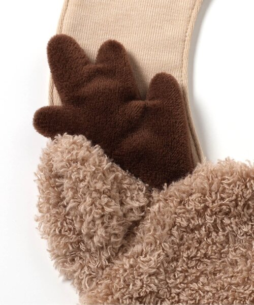 apres les cours（アプレレクール） スタイ よだれかけ クリスマス