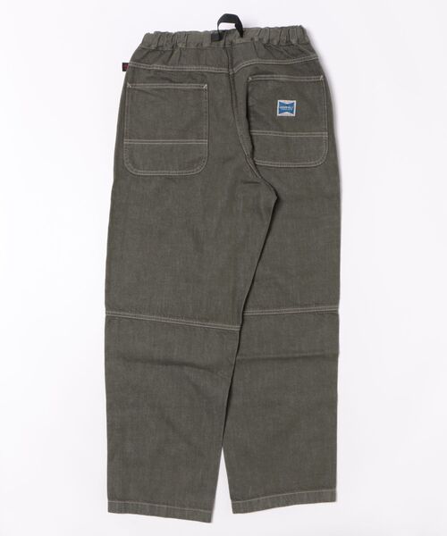 GRAMICCI カーゴパンツ Sダークデニム Gramicci（グラミチ） ジーンズ JAPANESE SLUB DENIM PANT メンズ