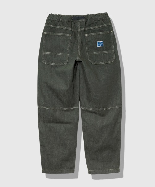 Gramicci（グラミチ） ジーンズ JAPANESE SLUB DENIM PANT メンズ 