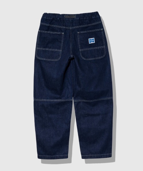 Gramicci（グラミチ） ジーンズ JAPANESE SLUB DENIM PANT メンズ