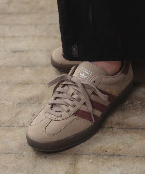 adidas（アディダス） スニーカー adidas / GAZELLE INDOOR / JQ8386