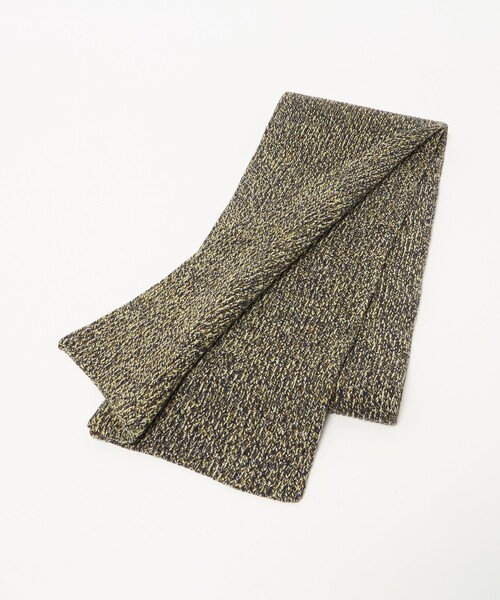 BEAUTY＆YOUTH UNITED ARROWS マフラー ミックス アゼ ニット マフラー