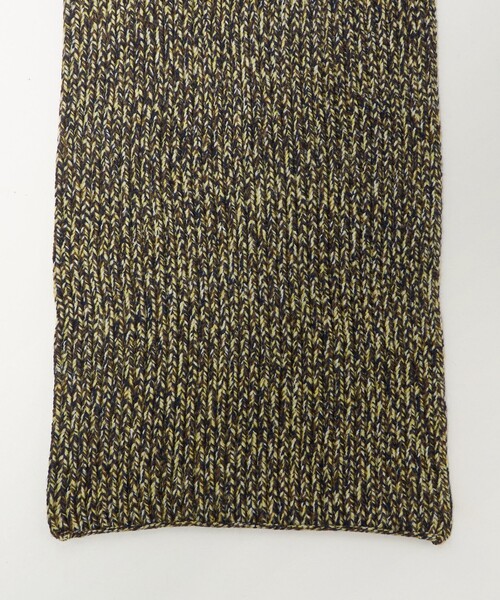 BEAUTY＆YOUTH UNITED ARROWS マフラー ミックス アゼ ニット マフラー