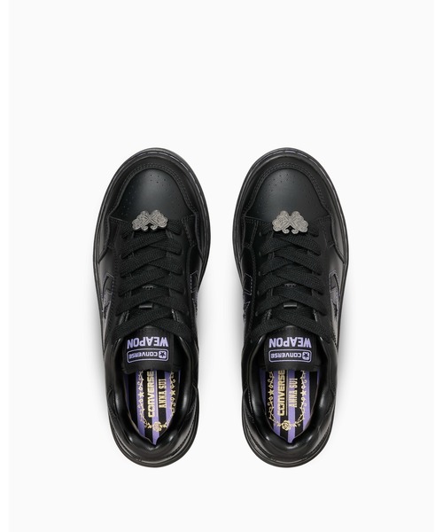 スニーカー WEAPON PLTS OX / ANNA SUI / ウエポン　ＰＬＴＳ　ＯＸ　／　アナ　スイ レディースの画像