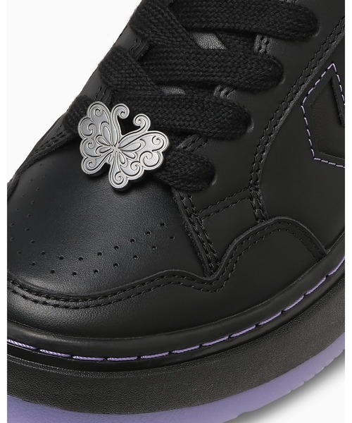 スニーカー WEAPON PLTS OX / ANNA SUI / ウエポン　ＰＬＴＳ　ＯＸ　／　アナ　スイ レディースの画像
