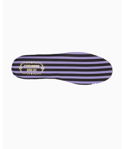 スニーカー WEAPON PLTS OX / ANNA SUI / ウエポン　ＰＬＴＳ　ＯＸ　／　アナ　スイ レディースの画像