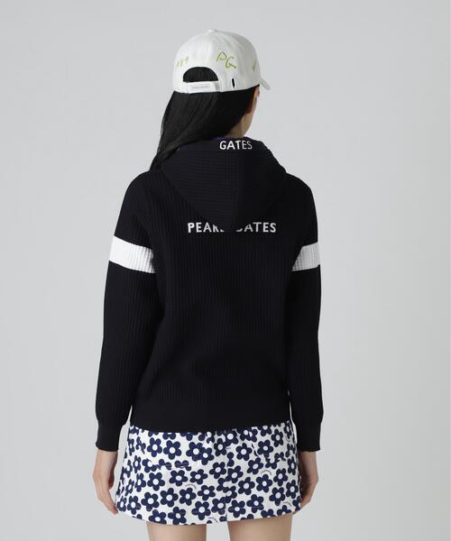 PEARLY GATES（パーリーゲイツ） ニット セーター 「PEARLY GATES