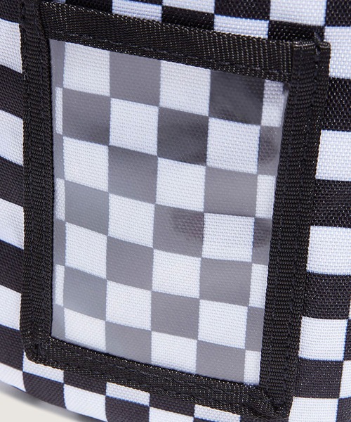 VANS（ヴァンズ） ショルダーバッグ チェッカーボード スマートフォン