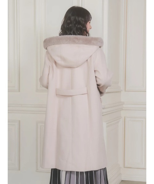 ReーJ＆SUPURE（リジェイ＆スプル） ダッフルコート コート 「大きい