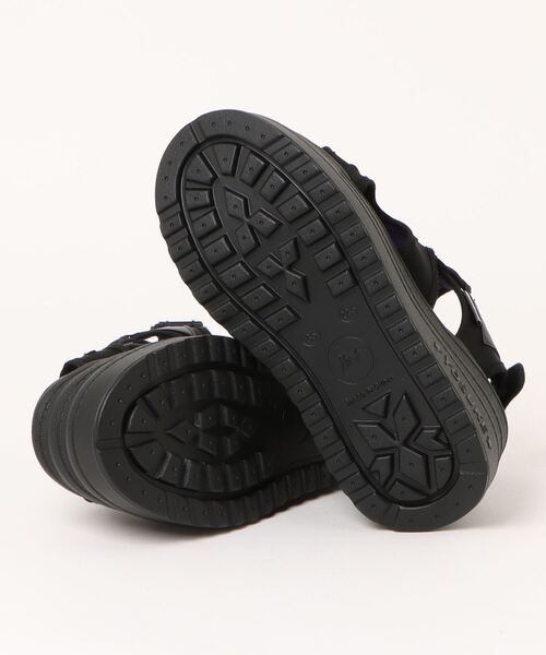 「YOSUKE」 シューズ 23.0cm ブラック レディース_画像3