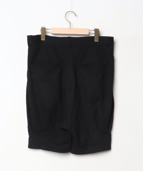 「glamb」 ハーフパンツ 1 ブラック メンズの画像