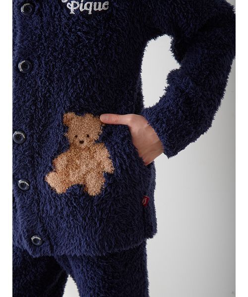 gelato pique（ジェラートピケ） パジャマ 「HOLIDAY」「HOMME