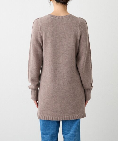 RIVE DROITE（リヴドロワ） ニット セーター 「a Nice （ア ・ニース  