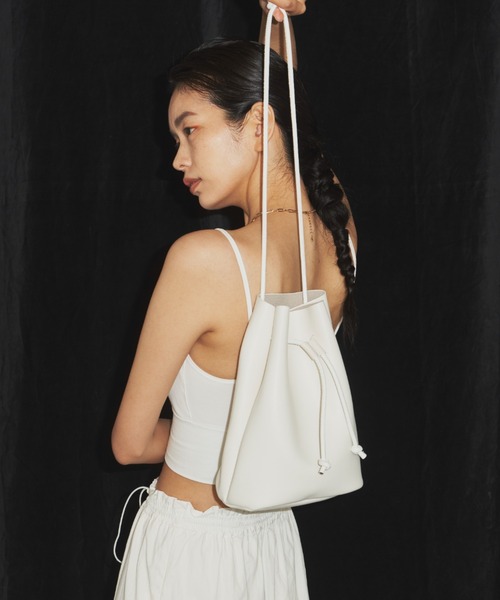 「un/neu」 2WAYバッグ FREE ブラック レディース_画像3