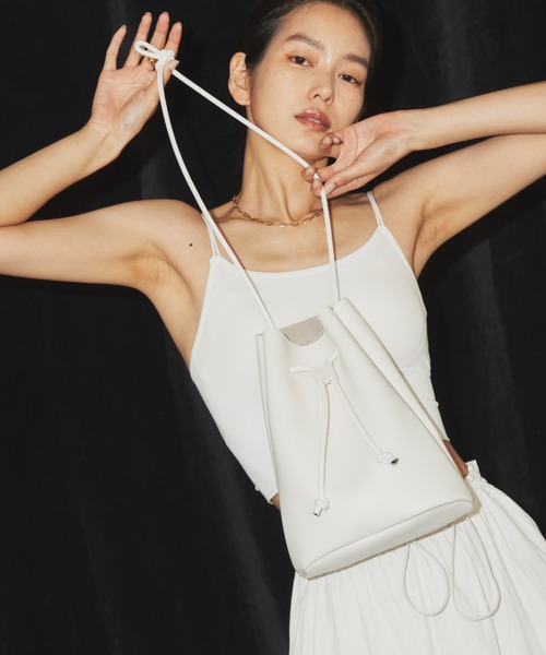 「un/neu」 2WAYバッグ FREE ブラック レディース_画像4