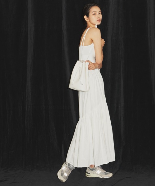 「un/neu」 2WAYバッグ FREE ブラック レディース_画像5