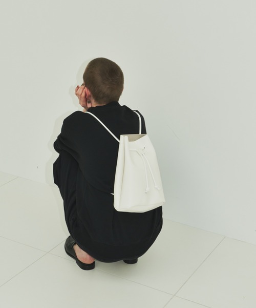 「un/neu」 2WAYバッグ FREE ブラック レディース_画像6