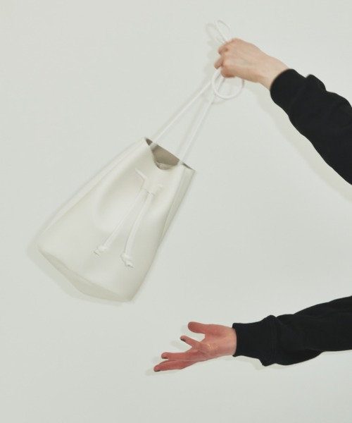 「un/neu」 2WAYバッグ FREE ブラック レディース_画像9