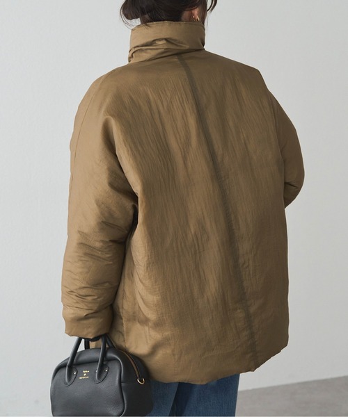 pual ce cin ダウンコート ダウンジャケット リサイクルダウン