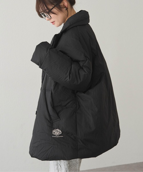 pual ce cin ダウンコート ダウンジャケット リサイクルダウン