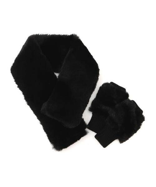 PINKY&DIANNE（ピンキー アンド ダイアン） ネックウォーマー スヌード