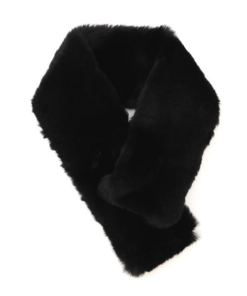 ピンキー&ダイアンリアルファーマフラー PINKY&DIANNE（ピンキー アンド ダイアン） ストール マフラー ファー