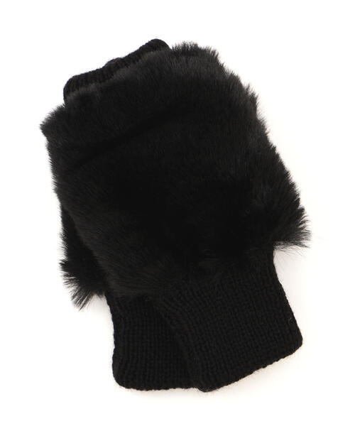 ピンキー&ダイアンリアルファーマフラー PINKY&DIANNE（ピンキー アンド ダイアン） ストール マフラー ファー