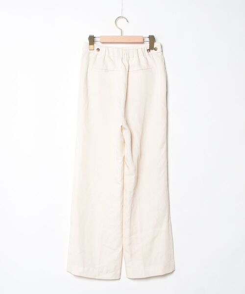 「ROPE'」 パンツ 36 ホワイト レディース_画像2