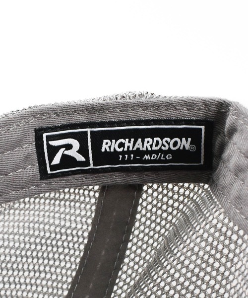 RICHARDSON（リチャードソン） キャップ 帽子 「PH3」「RICHARDSON