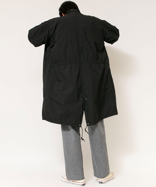 「Johnbull」 モッズコート LARGE ベージュ メンズ_画像5