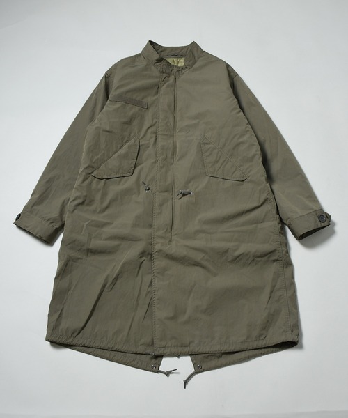 「Johnbull」 モッズコート LARGE ベージュ メンズ_画像7