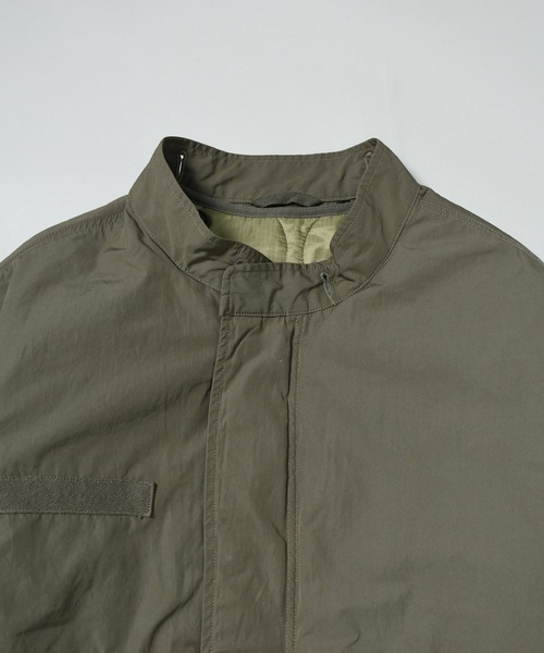 「Johnbull」 モッズコート LARGE ベージュ メンズ_画像8