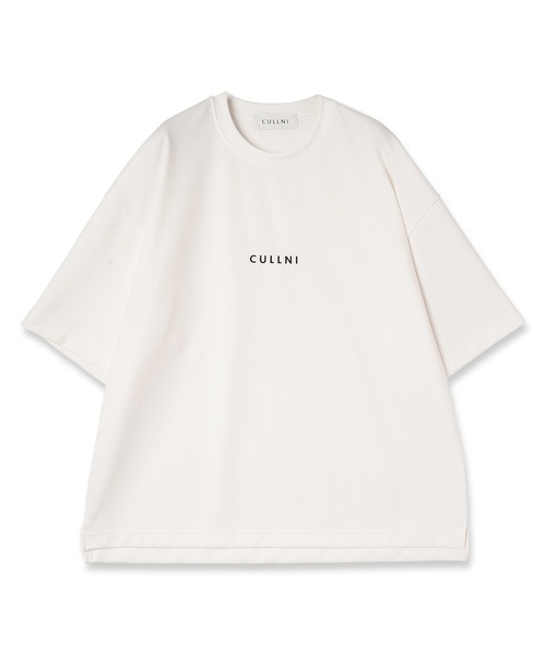 CULLNI（クルニ） 半袖Tシャツ 1 ホワイト メンズ : ZOZOTOWN Yahoo!店