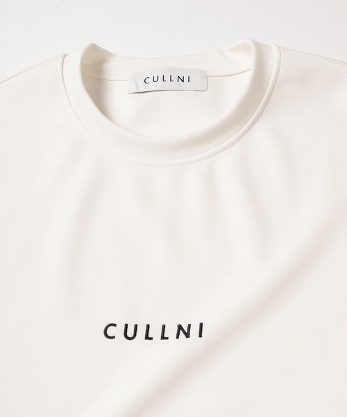 CULLNI（クルニ） 半袖Tシャツ 1 ホワイト メンズ : ZOZOTOWN Yahoo!店