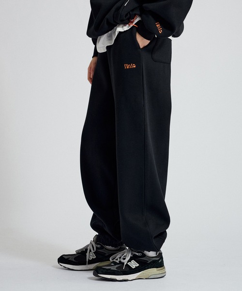 WETTEMPT スウェットパンツ SMALL ブラック メンズ : ZOZOTOWN Yahoo