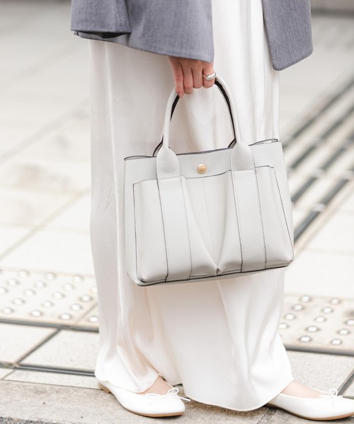 「RODE SKO」 2WAYバッグ ONE ホワイト系その他 レディース_画像7