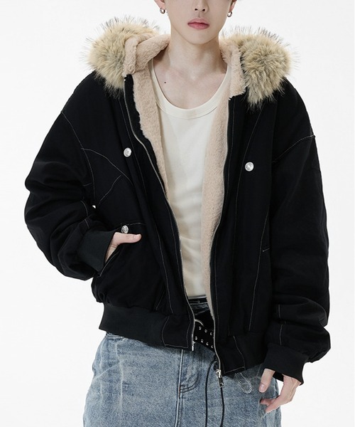 JOHNNY WOLF（ジョニーウルフ） ブルゾン アウター LOUSSIER 2WAY