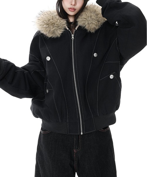 JOHNNY WOLF（ジョニーウルフ） ブルゾン アウター LOUSSIER 2WAY