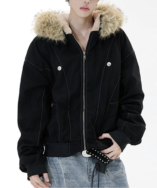 JOHNNY WOLF（ジョニーウルフ） ブルゾン アウター LOUSSIER 2WAY