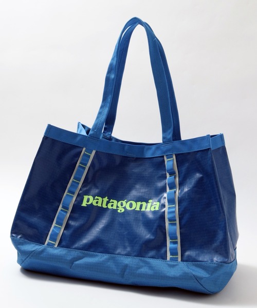 patagonia（パタゴニア） トートバッグ ONE SIZE ブルー レディース