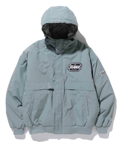 「XLARGE」 ブルゾン L オリーブ メンズ_画像7