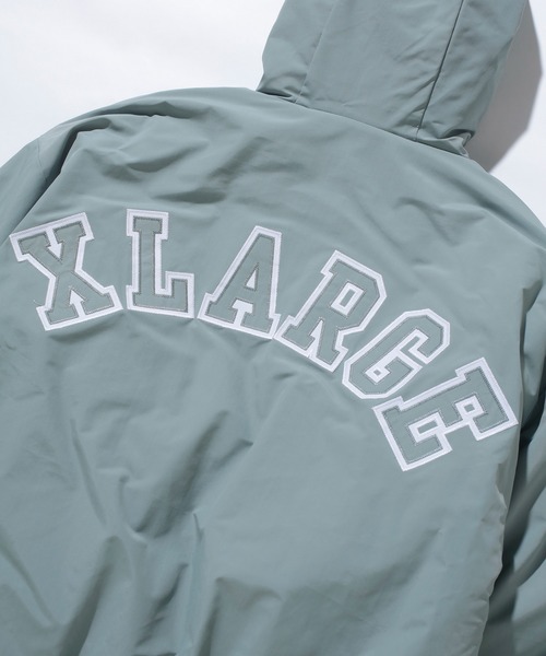 「XLARGE」 ブルゾン L オリーブ メンズ_画像9