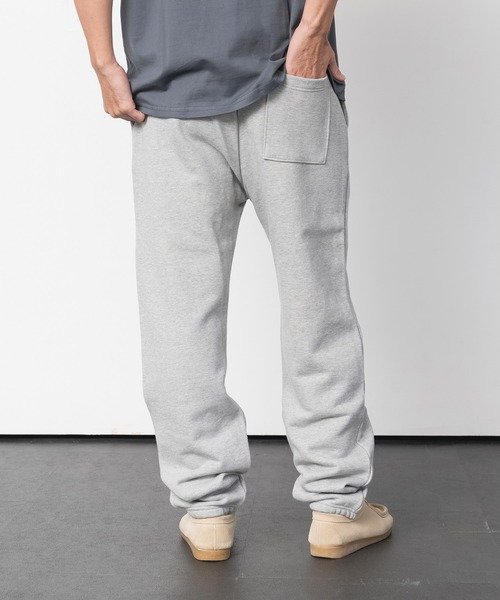 Knuu スウェットパンツ ジャージ Logo Heavy Sweat Pants メンズ