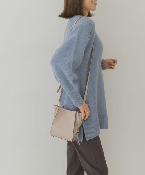 「RODE SKO」 ショルダーバッグ ONE グレー系その他 レディース_画像3