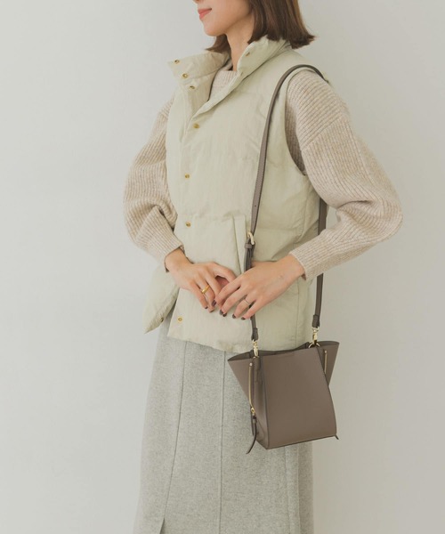 「RODE SKO」 ショルダーバッグ ONE グレー系その他 レディース_画像6