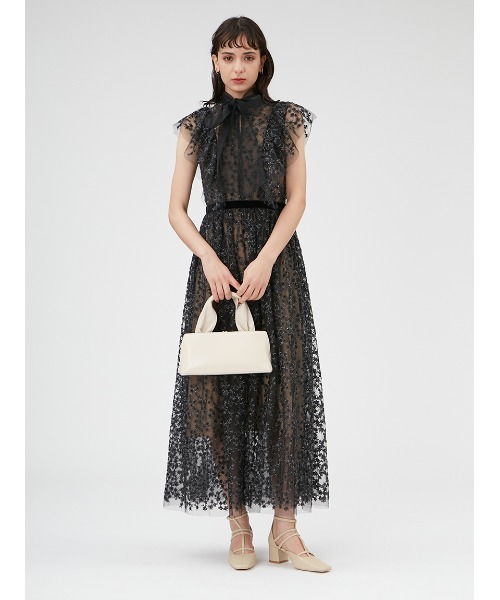 「FRAY I.D」 ハンドバッグ ONE SIZE ベージュ レディース_画像9